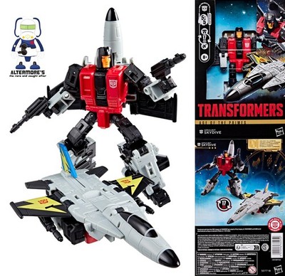 Transformers Hasbro Age of the Primes Deluxe Skydive MISB