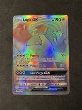 Lugia GX (Secret) 227/214 Sm-Lost Thunder Holo NM