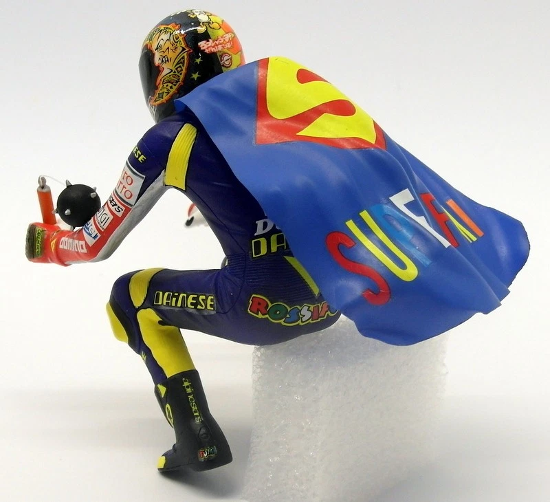 Фигурка Валентино Росси Minichamps масштаб 1/12 312 970146 GP 125 1997 - Изображение 3 из 3