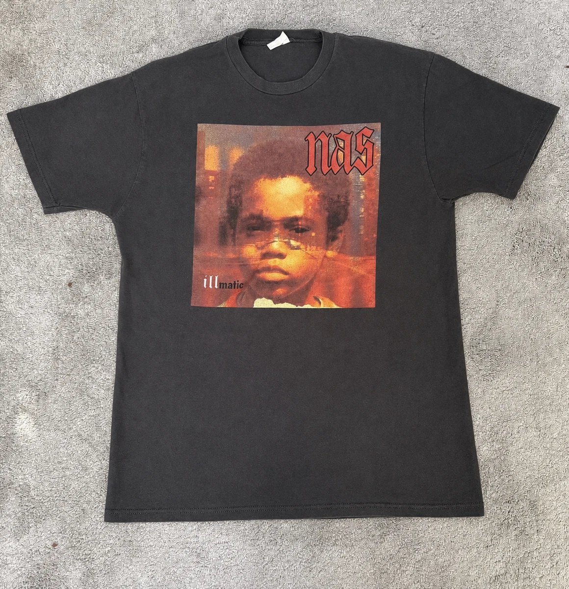 Nas Shirt for sale | eBay