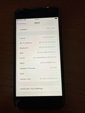 Apple iPhone 7 32GB, Black, Unlocked Smartphone, MNAC2LL/A