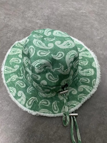 Jacquemus Le Bob Artishort bucket hat - Picture 2 of 4