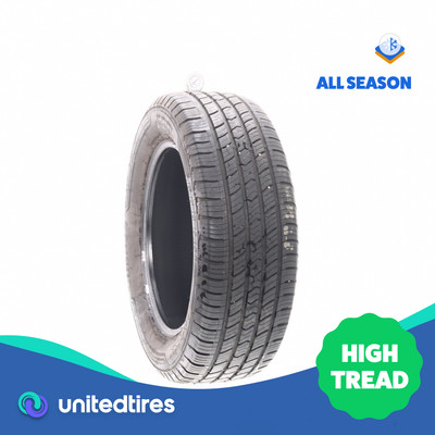 Used 255/60R19 Cooper Adventurer All Season 109H - 8.5/32