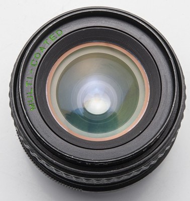 Auto Makinon 1:2.8 2.8 28mm 28 mm Multi-Coated - Rollei QBM