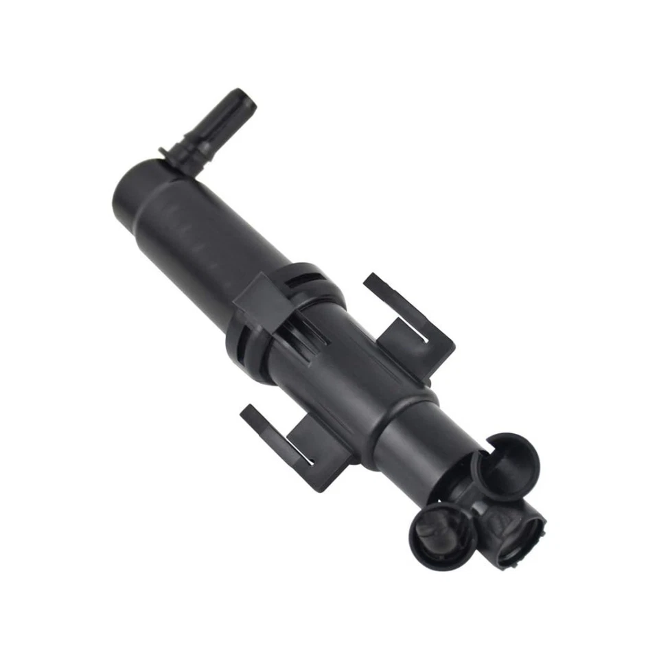 For BMW 535i/550i xDrive 2011-2016 Headlight Washer Nozzle Driver Side - Image 2 of 4