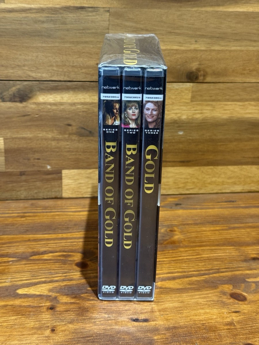 Band Of Gold - The Complete Series (DVD, 2006) for sale