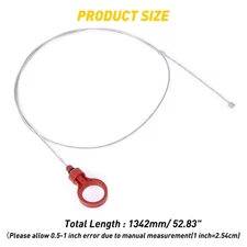 Replacement Dipstick Fluid Level Tool Automatic Oil Auto Trans 9336A 917-327