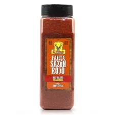 El Venado Fajita Sazon Rojo 24oz - Irresistibly Bold and Flavorful Fajitas... 