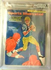 -Gary Beban- Beckett BAS Signed/Autograph/Auto Sports Illustrated Magazine NFL