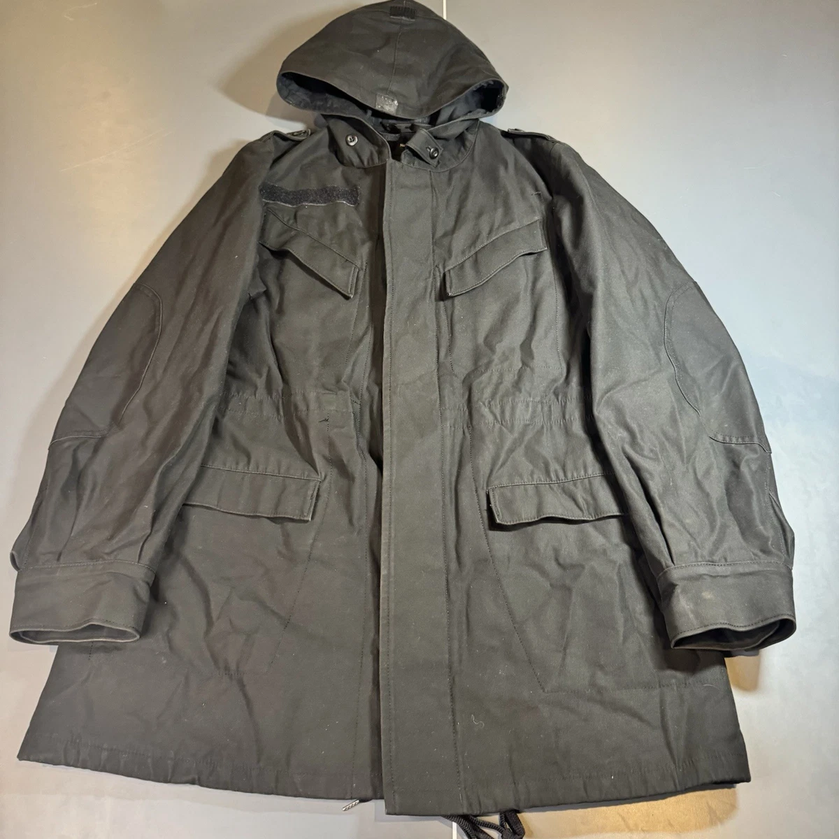 Woodland M 65 Field Jacket Rothco Military - Hooded Winter Field 