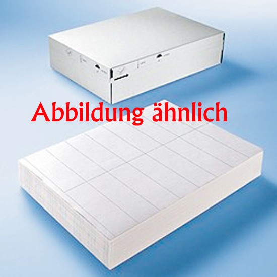 Herma Universal Etiketten Dataprint 105 X 148,5 Mm Weiß 2.000 Etiketten-image