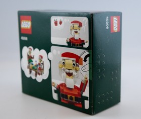 🎅✨ LEGO Santa &ndash; 40206 ✨🎅Brand New &bull; Never Opened