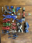 Early 2000’s Bandai Power Ranger Vintage Action Figures Collectible Lot
