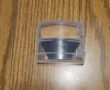 Large Face/ Body Flat Top Buffing Brush- Vegan Bristles - Makeup, Self Tanner, 