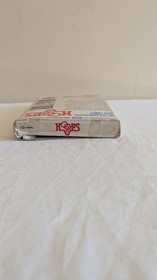 Hoops Nintendo NES Mattle 1988 - PAL - Complete With Manual & Foam Insert!