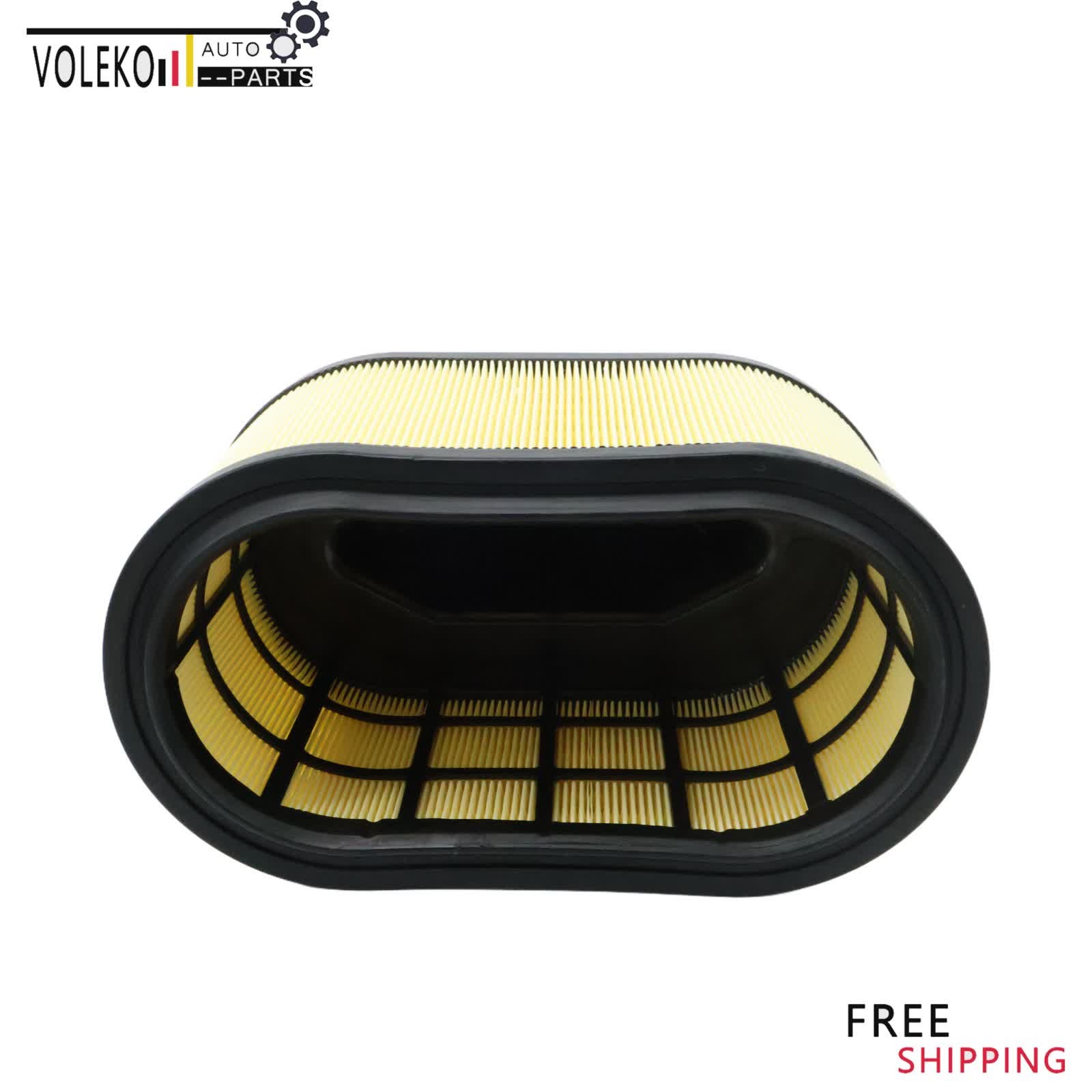 Engine Air Filter Kit For 17-23 Maserati Levante Ghibli Levante Quattroporte USA