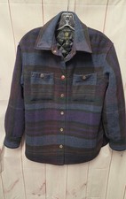 House of Harlow 1960 Size S Navy Blue Womens Jacket