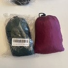 TWO Single Person Hammock with Tree Straps for Outdoor Camping Adventures — photo 4