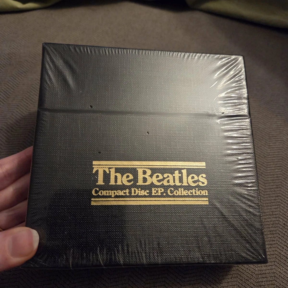 The Beatles Complete EP Collection レア beatles ep collection products for sale | eBay