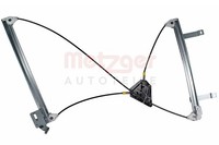 Metzger Fensterheber Elektrisch Vorne Rechts FüR Peugeot 307 CC 3B