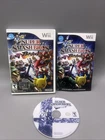 Super Smash Bros. Brawl - Nintendo Wii (2008) CIB w/ Manual C01
