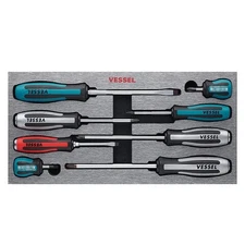 MEGADORA IMPACTA Screwdriver (8 PCS SET)