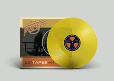 Trapeze - Lost Tapes Vol. 1 - Yellow [Colored Vinyl] (Gate) [Limited Edition] Vi