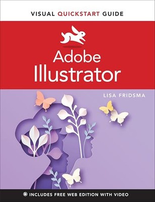 Adobe Illustrator Visual QuickStart G..., Fridsma, Lisa