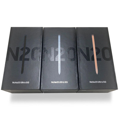 【NEW SEALED】Samsung Galaxy Note 20 Ultra 5G 128GB SM-N986U Factory Unlocked