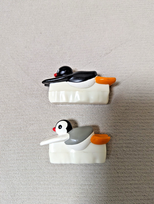 FUN FUN PINGU Limited Edition GOOD PS1 Playstation For JP System