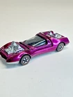 Vintage Hot Wheels Redline 1970   Magenta Mod Quad US Read