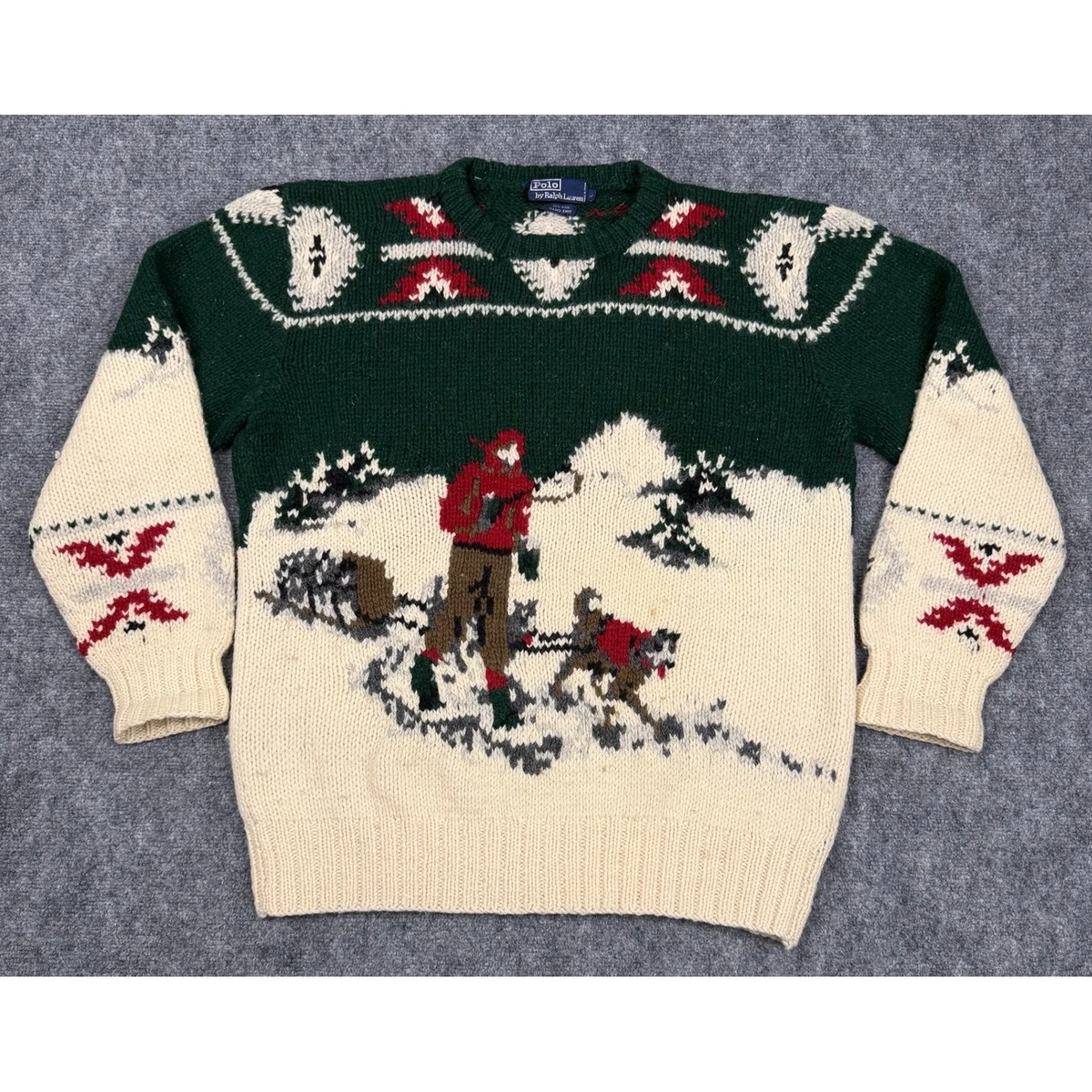 Polo Ralph Lauren 1990s Vintage Sweaters for Men for sale - eBay