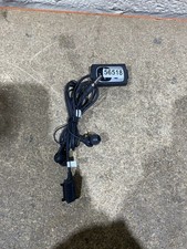 Nokia AD-41 Headset Adapter Earbuds 3.5mm Jack Clip Black