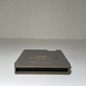 Galaga Demons of Death Nintendo Entertainment System NES autentico testato