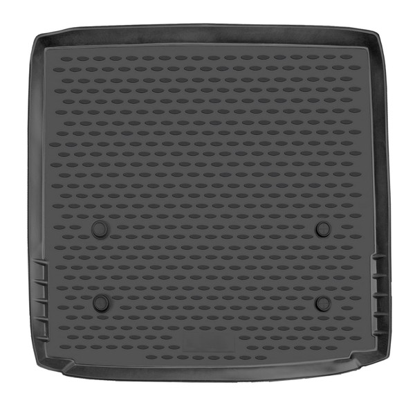 TPE Kofferraumwanne FüR BMW X1 E84 2009-2015 Passgenau Hoher Rand Matte-image