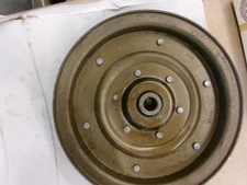 Herschel-Adams P83-06012 Flat Idler Pulley (Replaces John Deere AH14097)