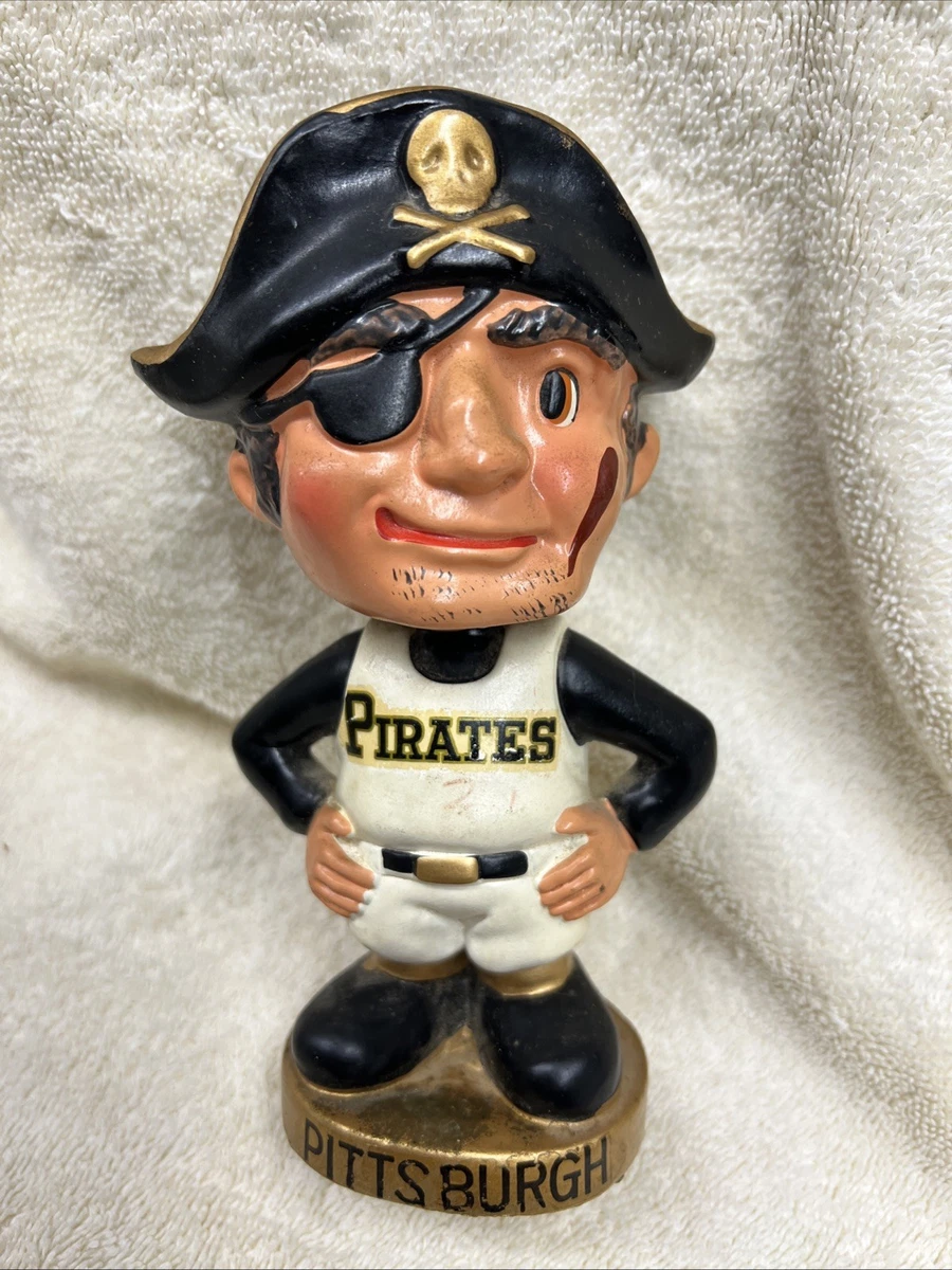 vintage pittsburgh pirates bobblehead products for sale | eBay