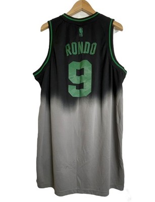 RARE Adidas Limited Edition Boston Celtics Rajón Rondo # 9 Jersey