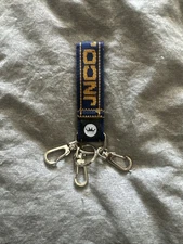 Vintage JNCO Jeans 2001 Y2K Keychain