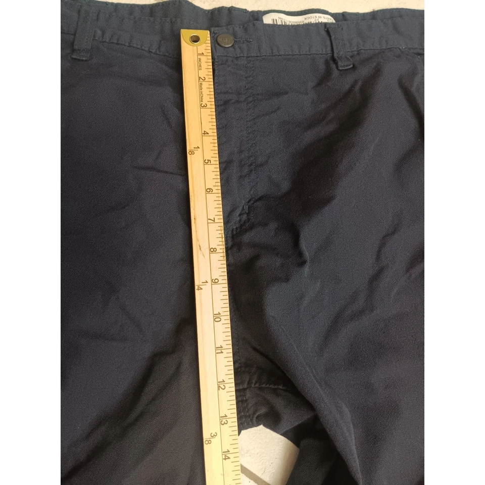 Carhartt 73478-20 40x32 Navy Flame Resistant Work Pants GlenGuard 6.4 - Image 4 of 4