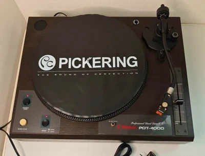 Vestax DJ Turntables for sale | eBay