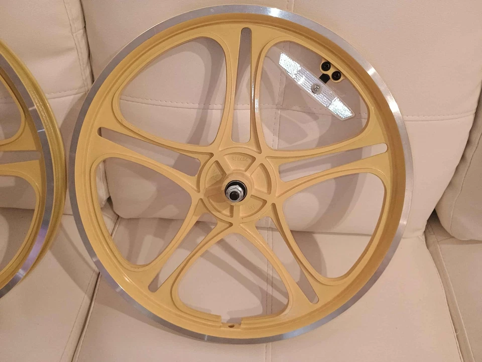 Old School BMX Mongoose Stranger Things 20" cargadores - Redline Hutch Diamondback GT Foto 4 de 4