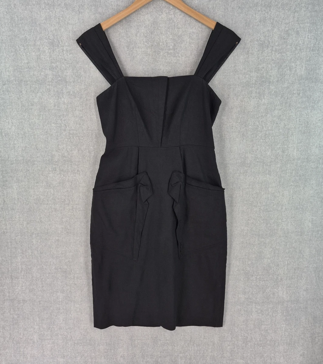 Elie Tahari Linen Sleeveless Dresses for Women for sale | eBay Elie Tahari Linen Sleeveless Dresses for Women for sale | eBay