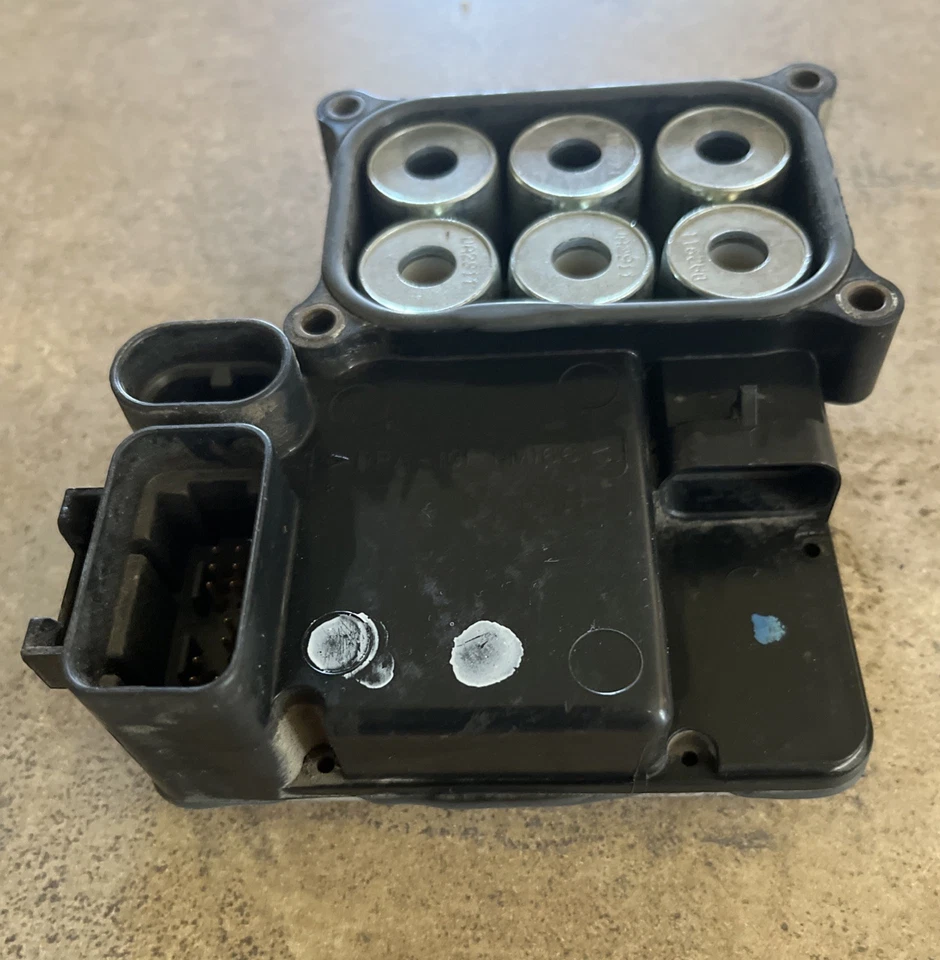 GMC SIERRA 1500 SLT 2002 5,3 L ABS BOMBA FRENO ANTIBLOQUEO 13354716 Foto 3 de 4