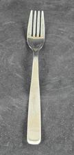 WMF CROMARGAN NORTICA STAINLESS SATIN HANDLE DINNER FORK (S) 7-5/8"
