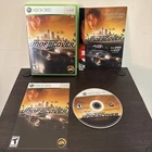 Need for Speed: Undercover (Microsoft Xbox 360, 2008) | CIB w/ Manual, Tested