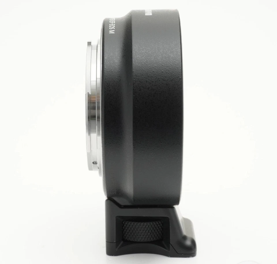 Adaptador de lente Canon EF-EOS M lentes EF EOS a cámara sin espejo montura M envío y devolución gratuitos Foto 2 de 4
