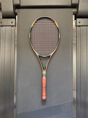 Wilson Pro Staff Classic Graphite Kevlar Tennis Racket L3 4 3/8 Vintage PWS 95