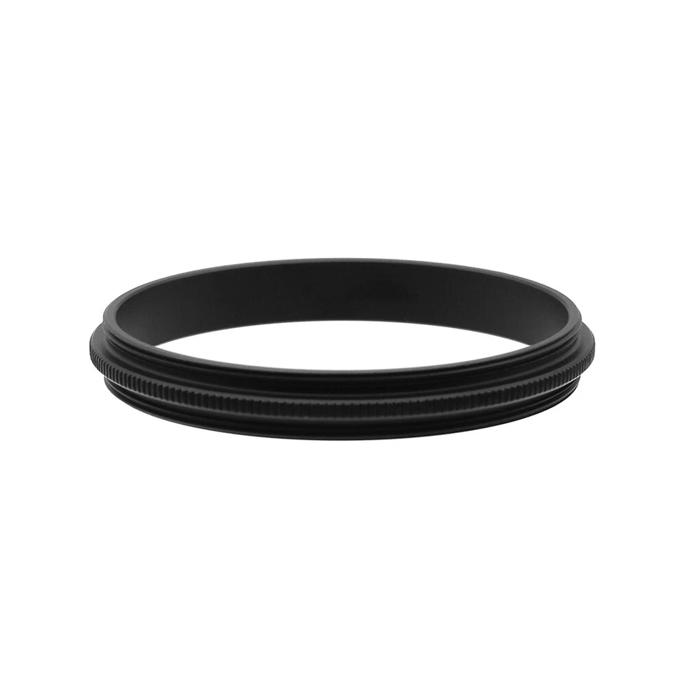 Metal Step Ring Adapter 49 55 58 62 72 77 82mm Male to Male Lens Filter Adapter - Image 3 of 4