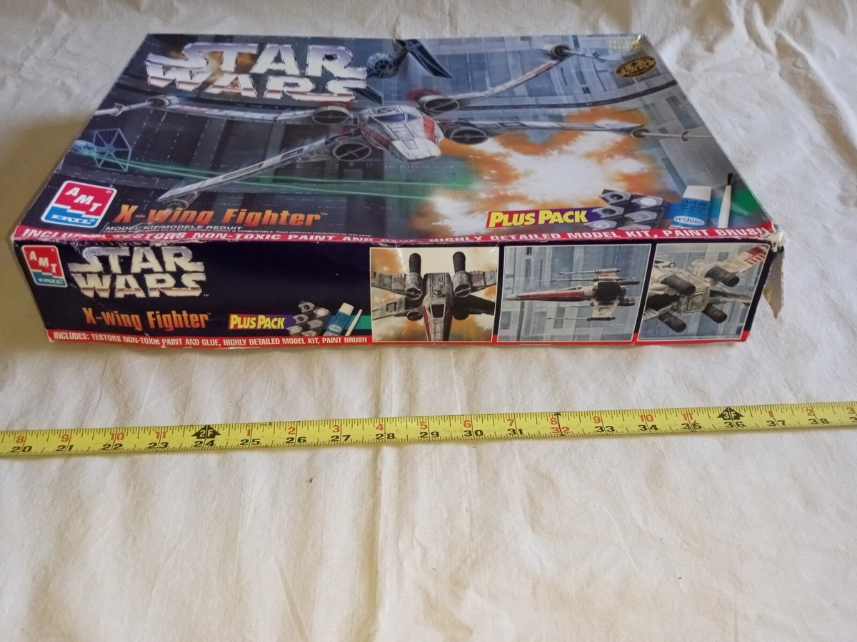 特撮 amt X-WING Fighter Plus Pack 特撮 amt X-WING Fighter Plus Pack